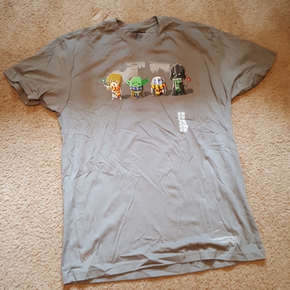 NWT Star Wars Shirt